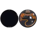OLED Assembly Without Frame For Garmin Forerunner 965 (2023) (Black) (Premium)