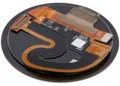 OLED Assembly Without Frame For Garmin Forerunner 965 (2023) (Black) (Premium)