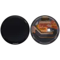 OLED Assembly Without Frame For Garmin Forerunner 970 (2025) (Black) (Premium)