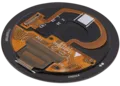 OLED Assembly Without Frame For Garmin Active 6 (2025) (Black) (Premium)