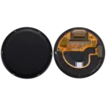 OLED Assembly Without Frame For Garmin Active 5 (2023) (Black) (Premium)
