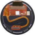 OLED Assembly Without Frame For Garmin Venu 3S (2023) (41MM) (Black) (Premium)
