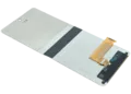 Inner Assembly Without Frame For Samsung Galaxy Z Flip 7 (Panel Only) (US & International) (Service Pack) (All Colors)