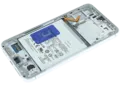 OLED Assembly With Frame For Samsung Galaxy S23 Plus 5G (US & International) (Service Pack) (Lime)