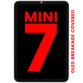 LCD Assembly With Digitizer For iPad Mini 7 (2024) (Aftermarket Pro: XO7)(WiFi / Cellular) (All Colors)