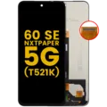 LCD Assembly Without Frame For TCL 60 SE NxtPaper 5G (T521K) (Refurbished) (All Colors)