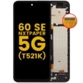 LCD Assembly With Frame For TCL 60 SE NxtPaper 5G (T521K) (Refurbished) (All Colors)