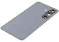 Back Glass With MagSafe Magnet & NFC For iPhone 17 (Service Pack) (Blue)