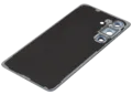 Back Glass With MagSafe Magnet & NFC For iPhone 17 (Service Pack) (Lavender)