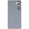 Back Cover Glass With Camera Lens For Samsung Galaxy S26 Plus (Aftermarket Plus) (Cobalt Violet)