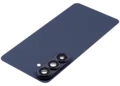 Back Cover Glass With Camera Lens For Samsung Galaxy S26 Plus (Aftermarket Plus) (Cobalt Violet)