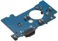 Charging Port With PCB Board For Samsung Galaxy XCover7 (G556)