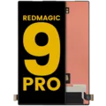 OLED Assembly Without Frame For ZTE Nubia RedMagic 9 Pro (Refurbished) (All Colors)