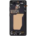 OLED Assembly With Frame For Samsung Galaxy S26 Ultra 5G (US & International Version) (Aftermarket Plus) (120Hz) (Black)