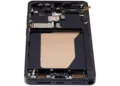 OLED Assembly With Frame For Samsung Galaxy S26 Ultra 5G (US & International Version) (Aftermarket Plus) (120Hz) (Black)