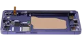 OLED Assembly With Frame For Samsung Galaxy S26 Ultra 5G (US & International Version) (Aftermarket Plus) (120Hz) (Cobalt Violet)