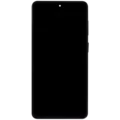 OLED Assembly With Frame For Samsung Galaxy S26 Plus 5G (US & International Version) (Aftermarket Plus) (120Hz) (Black)