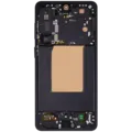 OLED Assembly With Frame For Samsung Galaxy S26 Plus 5G (US & International Version) (Aftermarket Plus) (120Hz) (Black)