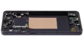 OLED Assembly With Frame For Samsung Galaxy S26 Plus 5G (US & International Version) (Aftermarket Plus) (120Hz) (Black)