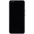 OLED Assembly With Frame For Honor Magic 5 Pro (Refurbished) (Black)