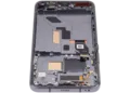 OLED Assembly With Frame For Honor Magic 5 Pro (Refurbished) (Black)