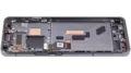 OLED Assembly With Frame For Honor Magic 5 Pro (Refurbished) (Black)