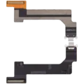Charging Port Flex Cable For iPad 10 (2022) (Cellular) (Used OEM Pull: Grade A) (Silver)