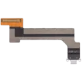 Charging Port Flex Cable For iPad 10 (2022) (Cellular) (Used OEM Pull: Grade A) (Silver)