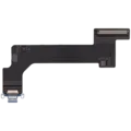 Charging Port Flex Cable For iPad 10 (2022) (Cellular) (Used OEM Pull: Grade A) (Blue)