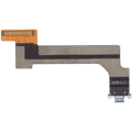 Charging Port Flex Cable For iPad 10 (2022) (Cellular) (Used OEM Pull: Grade A) (Blue)