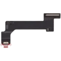 Charging Port Flex Cable For iPad 10 (2022) (Cellular) (Used OEM Pull: Grade A) (Pink)