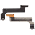 Charging Port Flex Cable For iPad 10 (2022) (WiFi Only) (Used OEM Pull: Grade A) (Silver)