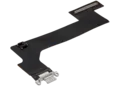 Charging Port Flex Cable For iPad 10 (2022) (WiFi Only) (Used OEM Pull: Grade A) (Silver)