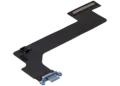Charging Port Flex Cable For iPad 10 (2022) (WiFi Only) (Used OEM Pull: Grade A) (Blue)