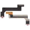 Charging Port Flex Cable For iPad 10 (2022) (WiFi Only) (Used OEM Pull: Grade A) (Pink)