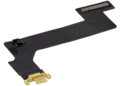 Charging Port Flex Cable For iPad 10 (2022) (WiFi Only) (Used OEM Pull: Grade A) (Yellow)