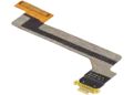 Charging Port Flex Cable For iPad 10 (2022) (WiFi Only) (Used OEM Pull: Grade A) (Yellow)