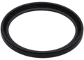 Back Camera Bezel Ring Only For iPhone 16e / 17e (Black) (10 Pack)