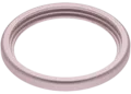 Back Camera Bezel Ring Only For iPhone 17e (Soft Pink) (10 Pack)