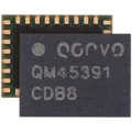 WiFi / 2G Signal Amplifier IC For Samsung Galaxy S20 FE / S22 / S22 Ultra 5G (QM45391)