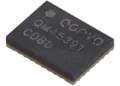 WiFi / 2G Signal Amplifier IC For Samsung Galaxy S20 FE / S22 / S22 Ultra 5G (QM45391)