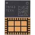 Power Amplifier IC For Samsung Galaxy S21 (78143)