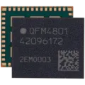 Power Amplifier IC For Samsung Galaxy S20 FE (QFM4801)
