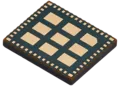 Power Amplifier IC For Samsung Galaxy S20 FE (QFM4801)