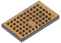 NFC Controller IC For Samsung Galaxy S20 FE (SN4VXS1 / S3NSN4VX)