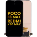 OLED Assembly Without Frame For Xiaomi Poco F8 Max / Redmi K90 Max (Refurbished) (All Colors)