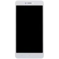 LCD Assembly With Frame For Xiaomi Redmi Note 4x (Aftermarket Plus) (White)