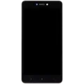 LCD Assembly With Frame For Xiaomi Redmi Note 4x (Aftermarket Plus) (Black)