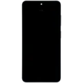 OLED Assembly With Frame For Samsung Galaxy S26 5G (Service Pack) (Black)