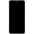 OLED Assembly With Frame For Samsung Galaxy S26 5G (Service Pack) (White)